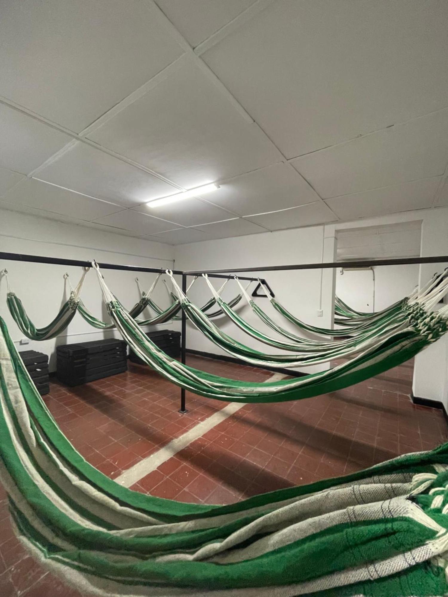 Hammocks - Hamacas Hostel Ríohacha Buitenkant foto