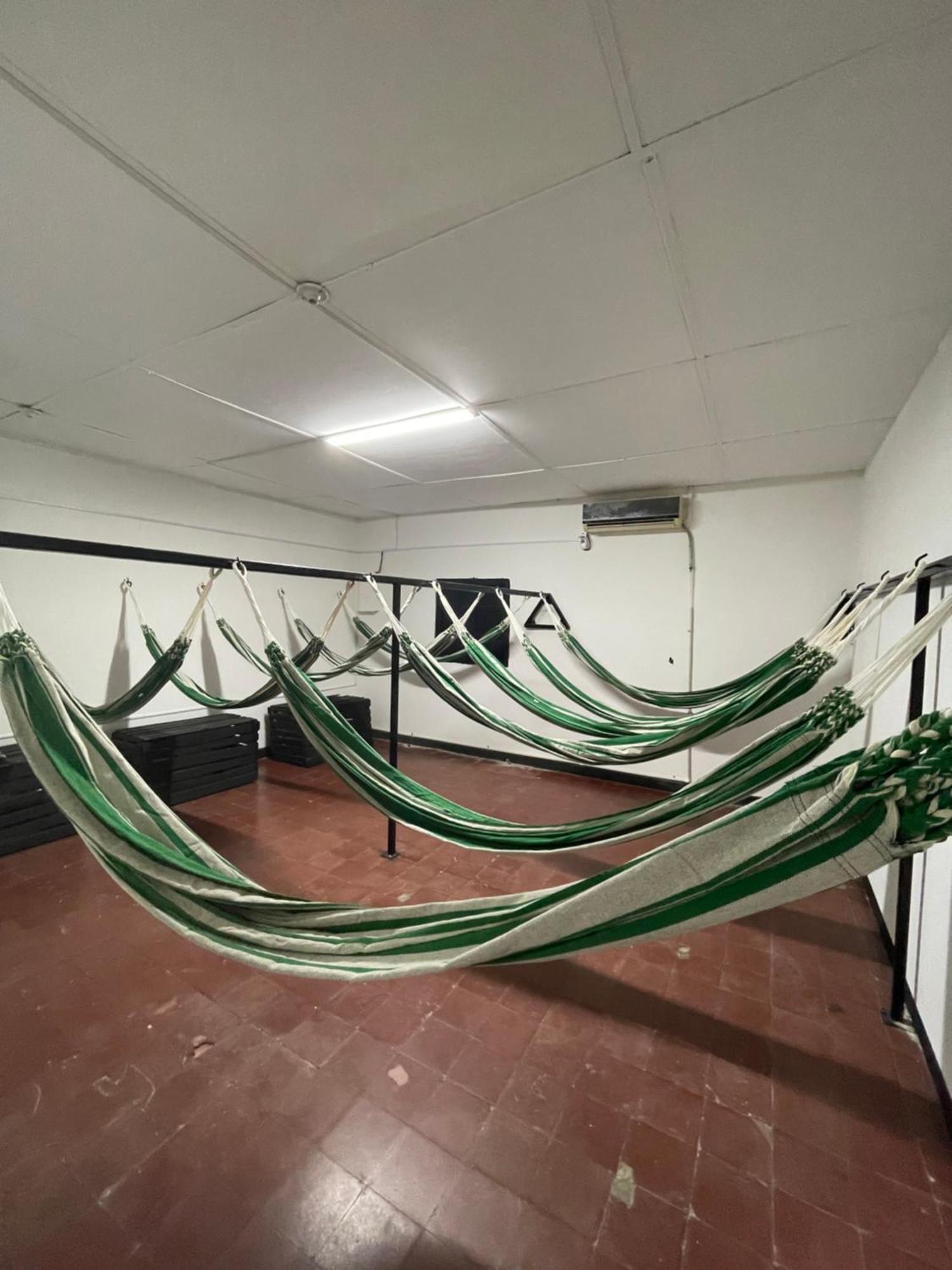 Hammocks - Hamacas Hostel Ríohacha Buitenkant foto