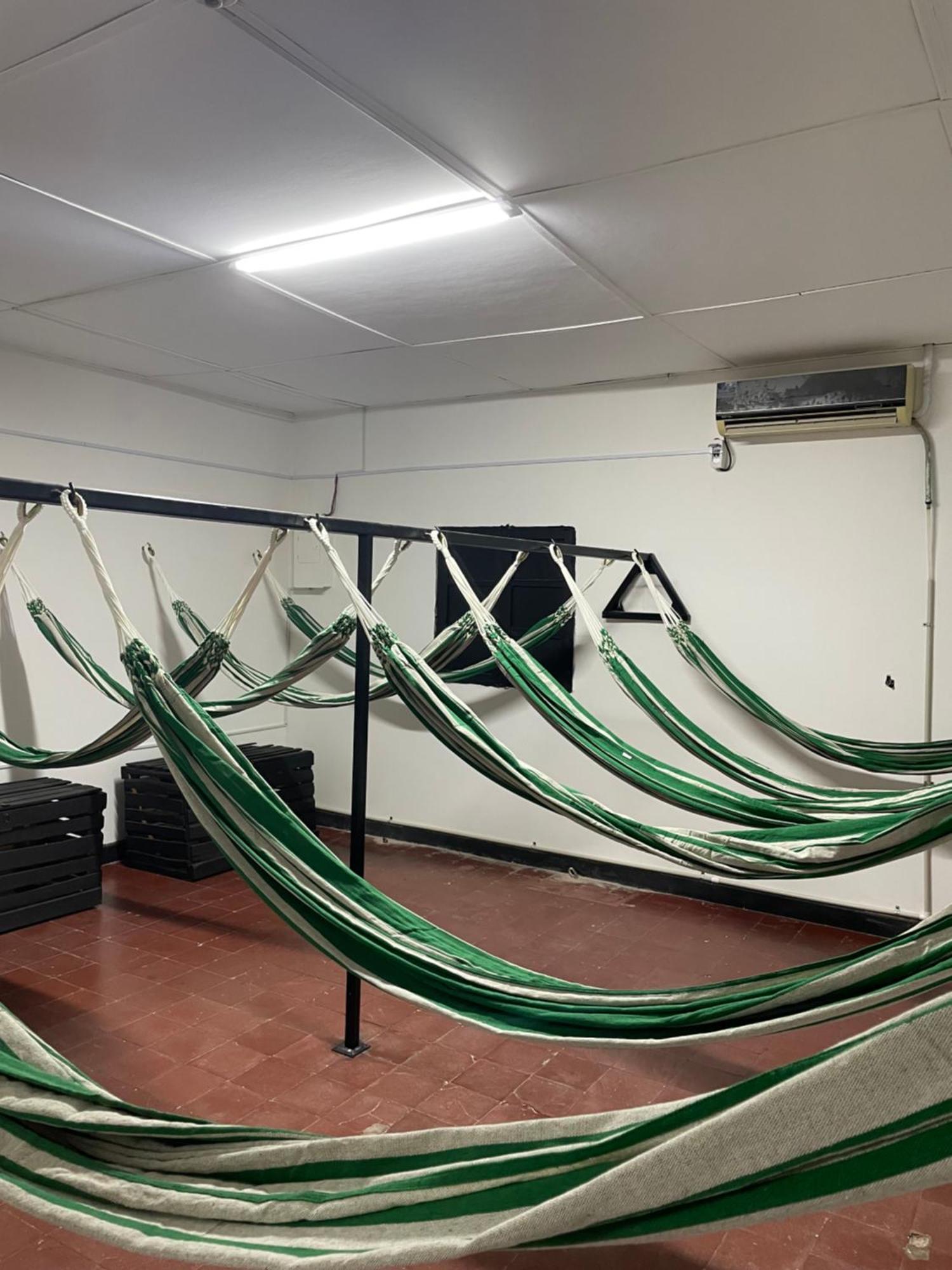 Hammocks - Hamacas Hostel Ríohacha Buitenkant foto